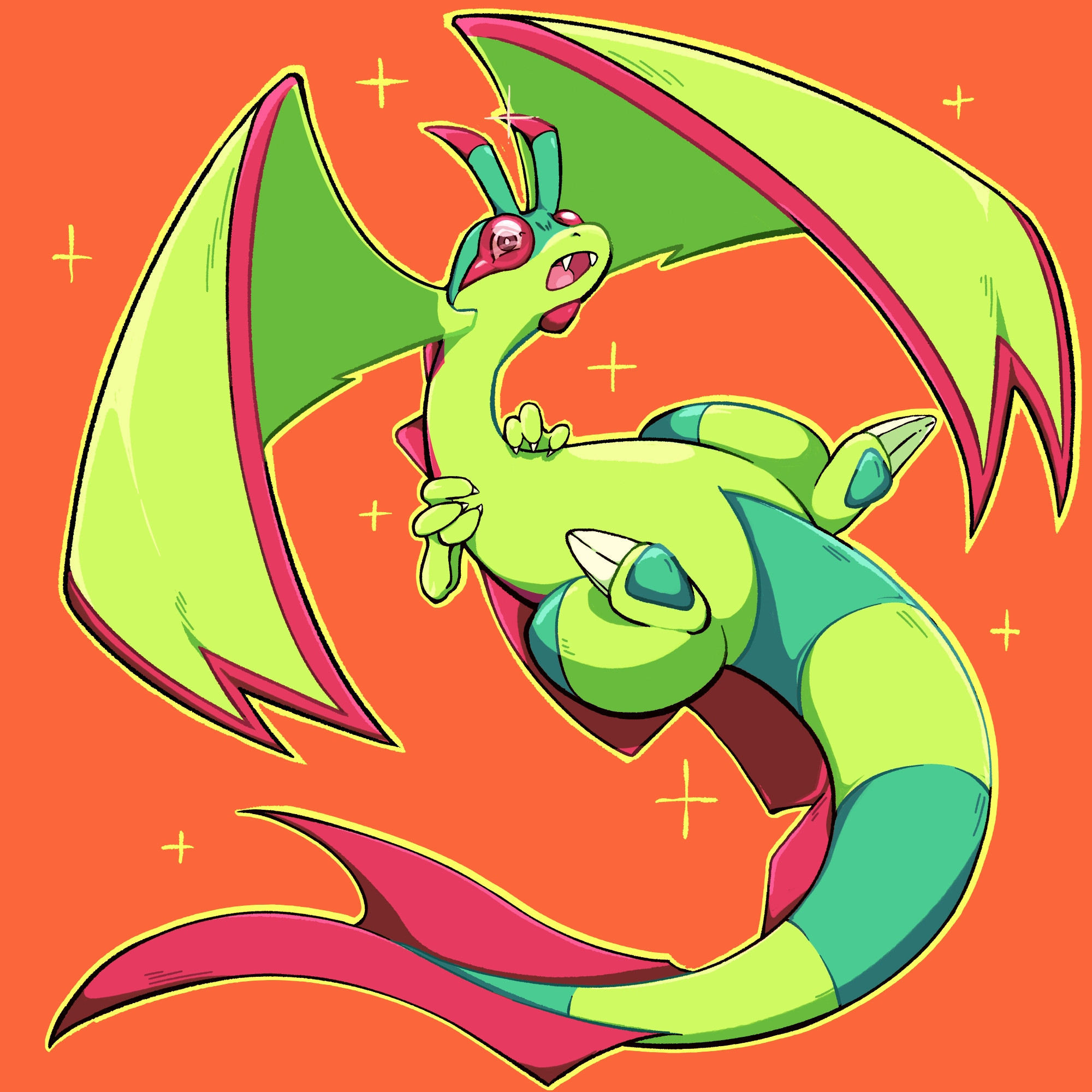 Flygon